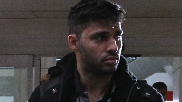David Miranda was detained at Heathrow Airport for nine hours.