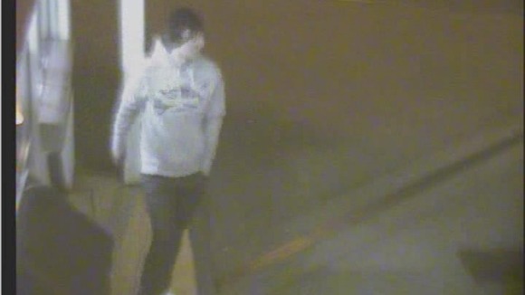 CCTV 3: Bedfordshire Police want to speak to this man in connection with an arson attack in Leighton Buzzard