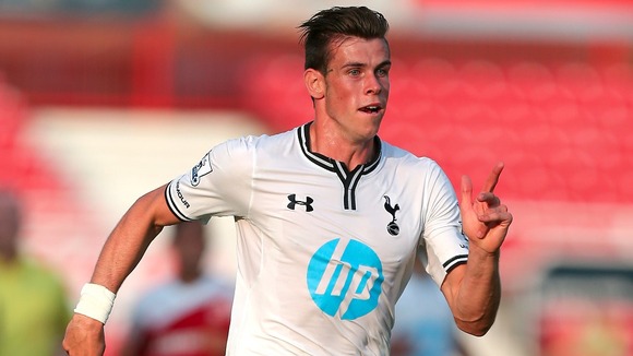 Gareth Bale's world record move to Real Madrid is still not completed.
