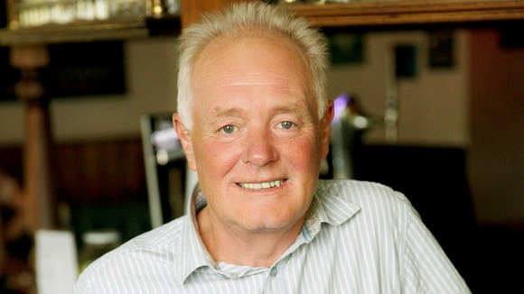 Bruce Jones is best known for his role as Coronation Street's Les Battersby.