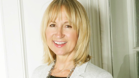 Loose Woman Carol McGiffin.