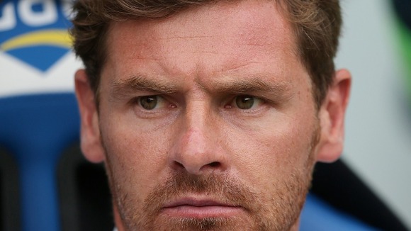 Andre Villas-Boas has enjoyed a productive start to the new season.