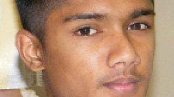Ajmol Alom was 16 years old when he was murdered.