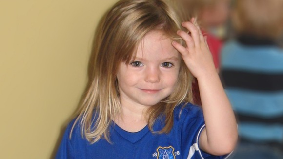 Madeleine McCann