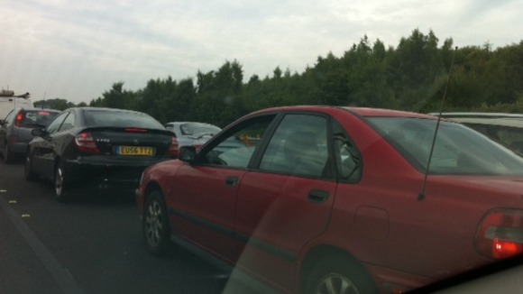 traffic