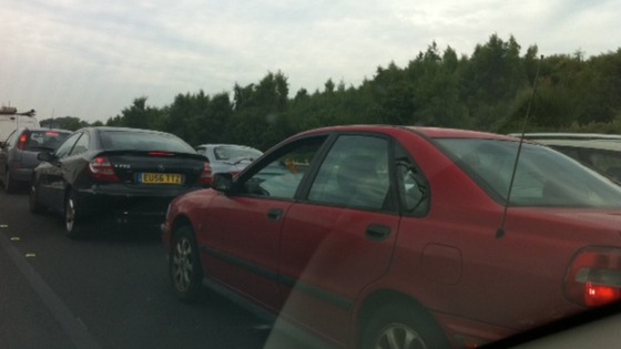 traffic