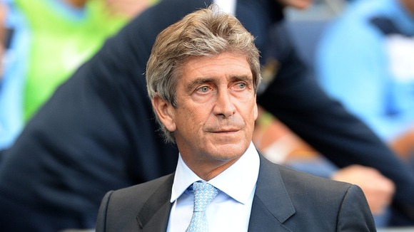 New boss Manuel Pellegrini has made a great start to his Manchester City career.