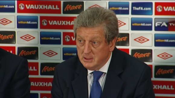 Roy Hodgson