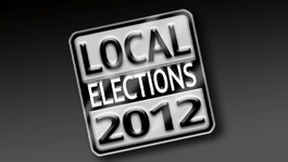 Around 400 council seats are up for grabs in tomorrow's (May 3) elections