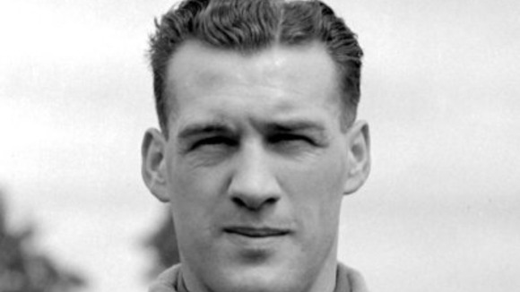 Nat Lofthouse in 1952