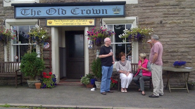 The Old Crown, Hesket Newmarket