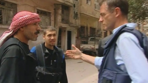Syria ceasefire collapsing