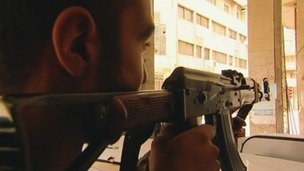 Syria ceasefire collapsing 