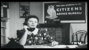 Funding for the Citizens Advice Bureau has dropped but demand is rising