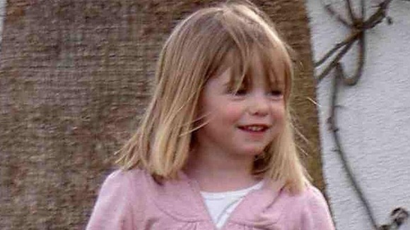 A photo of Madeleine McCann taken in Portugal shortly before she went missing