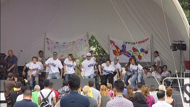 Stage