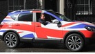 David Cameron, Nissan