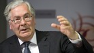 Governor of the Bank of England Mervyn King 