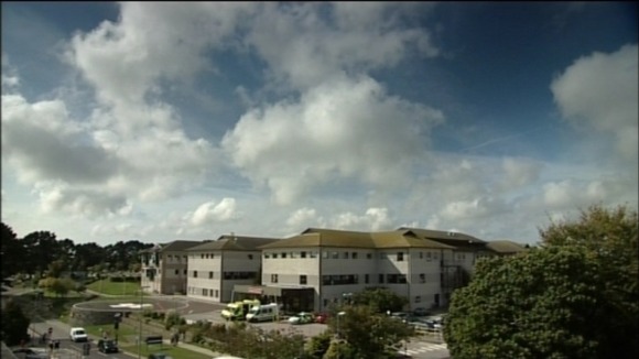 Royal Cornwall Hospital