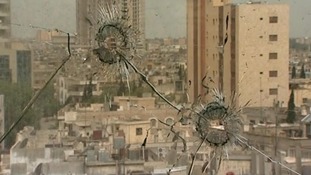Bill Neely spoke to both sides in Syria. Each accuse the other of the same crimes.
