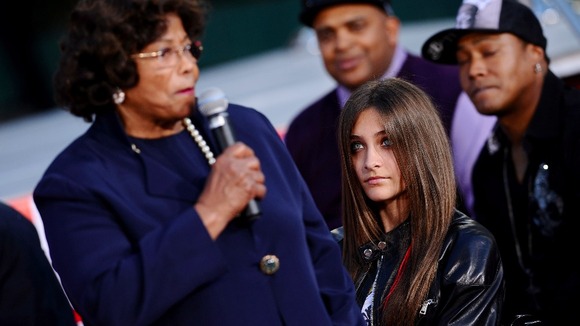 Paris Jackson