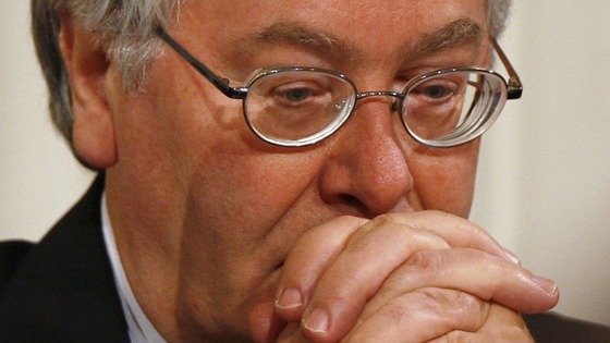 Mervyn King