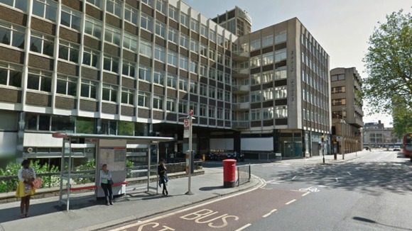 Croydon Library.