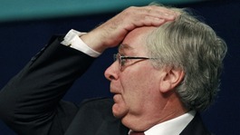 Mervyn King