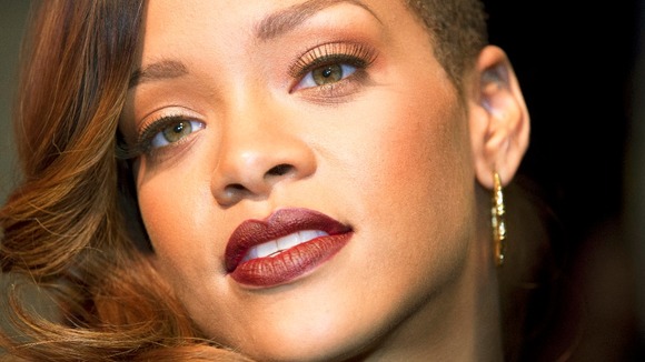 Rihanna is the queen of the selfie on her badgalriri Instagram account.