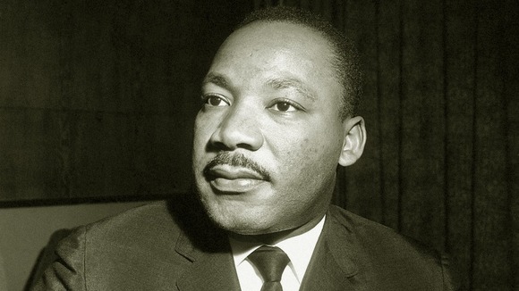 It is the 50th anniversary of Rev Martin Luther King's I Have a Dream speech.