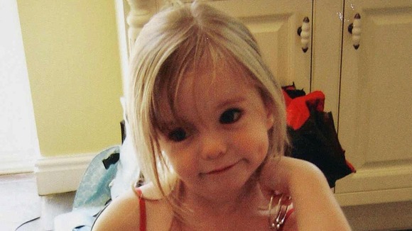 Madeleine McCann