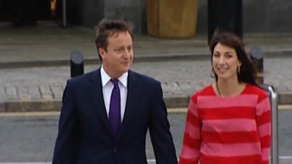 The Prime Minister lost his child too - his son Ivan died 3 years ago.