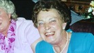 Sandra Aston died in hospital in Worcestershire.