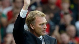 David Moyes, Manchester United Manager
