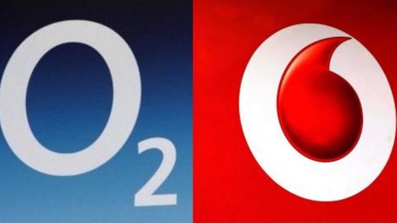 O2 and Vodafone both launch 4G services today.