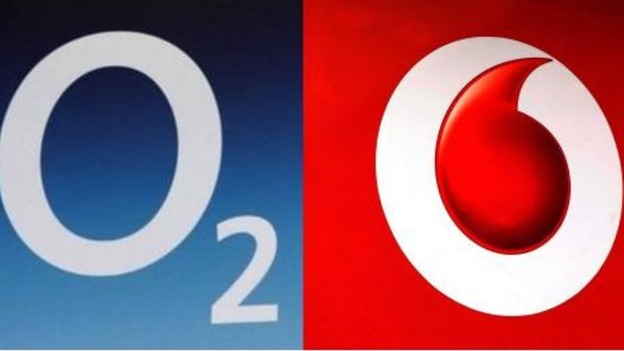 O2 and Vodafone both launch 4G services today.