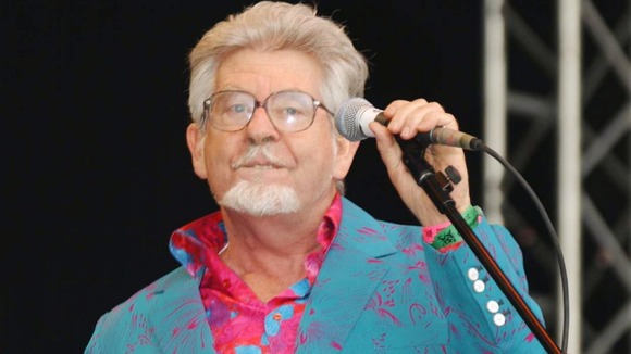 Rolf Harris is facing 13 charges.