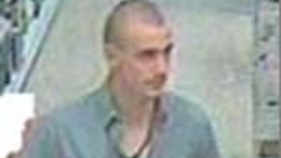 If you recognise this man contact 101 or the independent charity Crimestoppers, anonymously, on 0800 555 111.