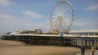 Pier and beach
