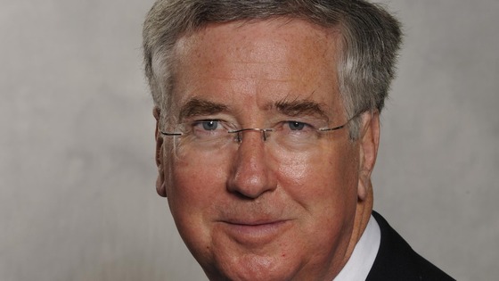 Michael Fallon