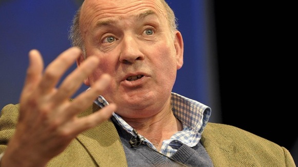 Former head of the British Army General Lord Dannatt.