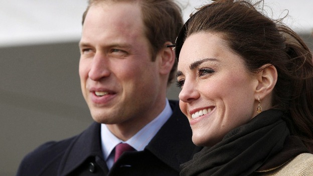 Surprise Duchess of Cambridge appearance marks royal farewell to Anglesey home.