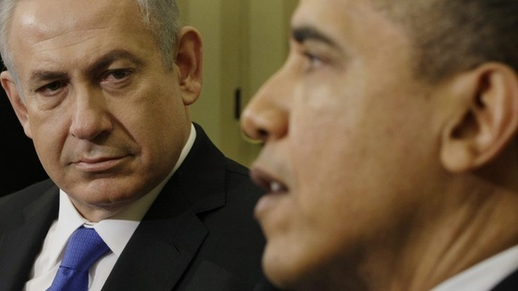 Netanyahu says Israel 'reserves the right of self defence'