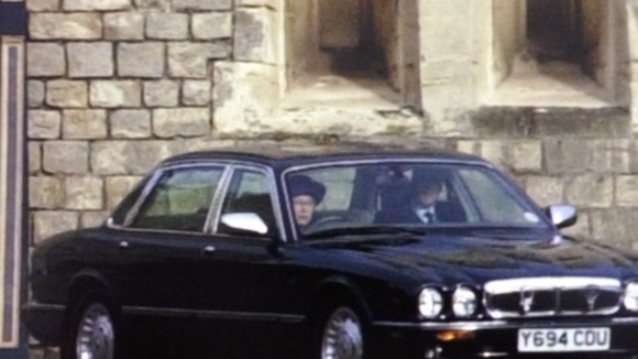 HM The Queen
