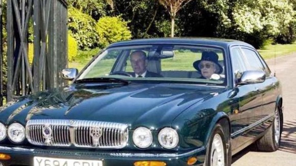 HRH The Queen & Prince Phillip