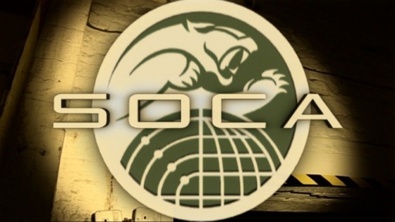 Soca logo