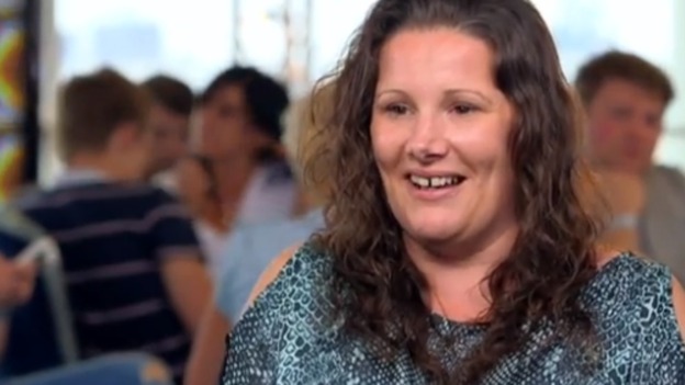 Sam Bailey from Leicestershire is among those hoping to get through to boot camp tonight