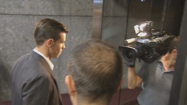 Gareth Bale arrives at a hotel in Madrid, Spain