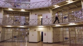 HMP Manchester's single cells are overcrowded, new data shows