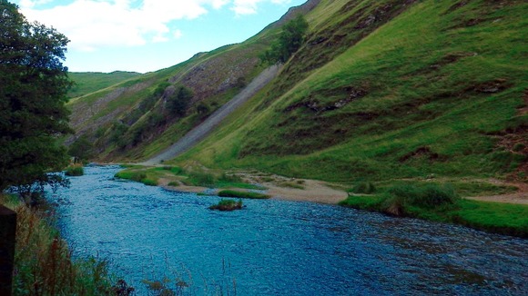 Dovedale, Derbyshire